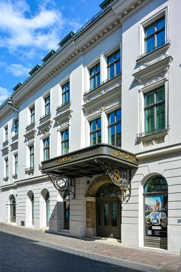 Hotel Saski Krakow